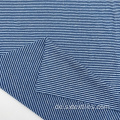 Striped 97% Polyester 3% Spandex Single Jersey Textile